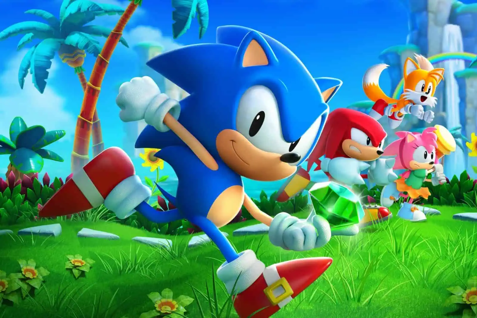 تحميل لعبة سونيك 2025 Sonic الأصلية جميع الإصدارات مجاناً